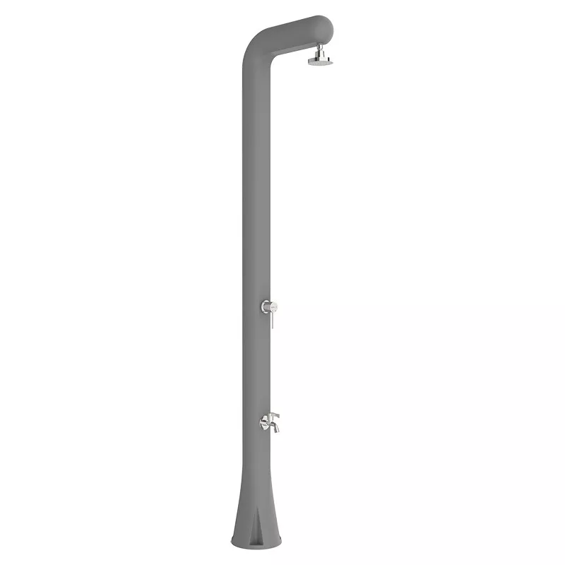 Solardusche Astralpool Vernal 25 Liter (grau)