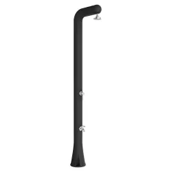 Ducha solar Astralpool Vernal 25 litros (color negro)