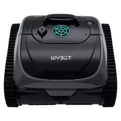 Limpador de piscinas a bateria Wybot Spyder Expert NG sem fio