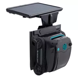 Wybot E-Tron Solar Vision pulitore per piscina a batteria senza fili
