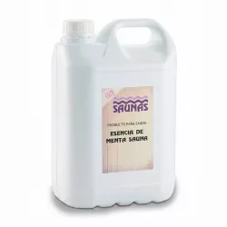 Essência de menta para sauna em 5 litros CTX 83