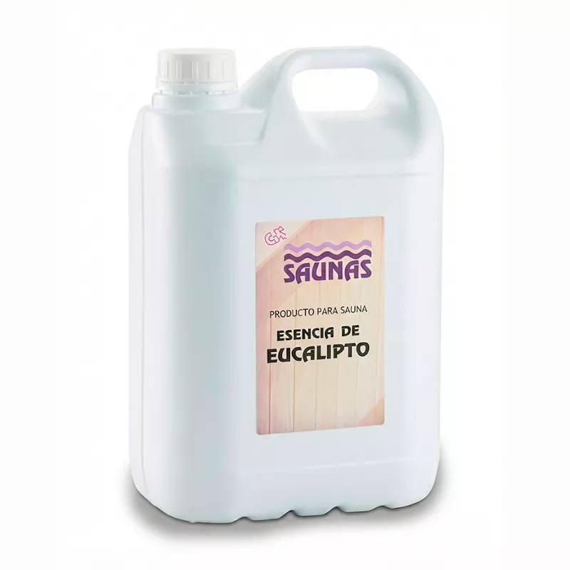 Essência de eucalipto para saunas CTX 81 em 25 litros