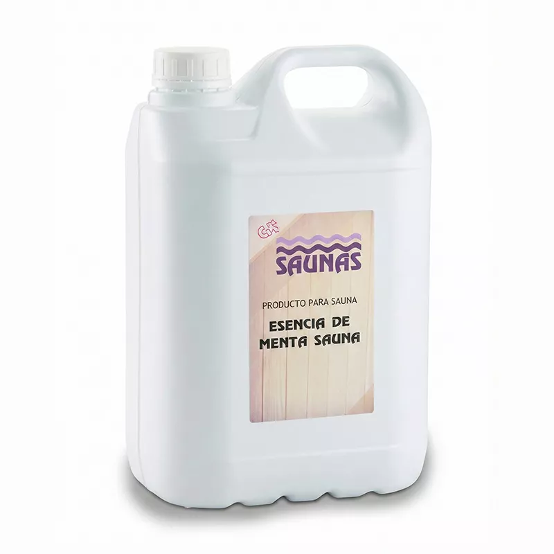 Essence de menthe pour sauna en 25 litres CTX 83