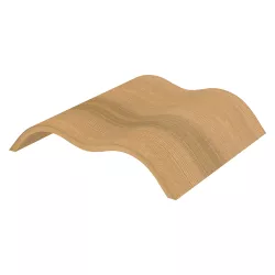 Headrests for saunas