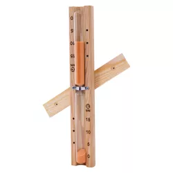 Sablier pour saunas