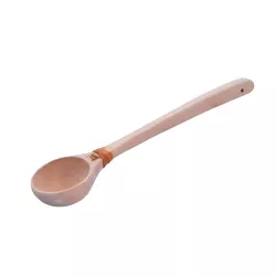 Wooden sauna pan