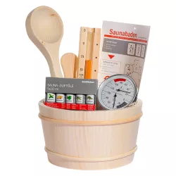 Sauna Zubehör Kit