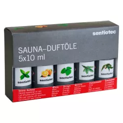 Aluminium-Sauna-Topf