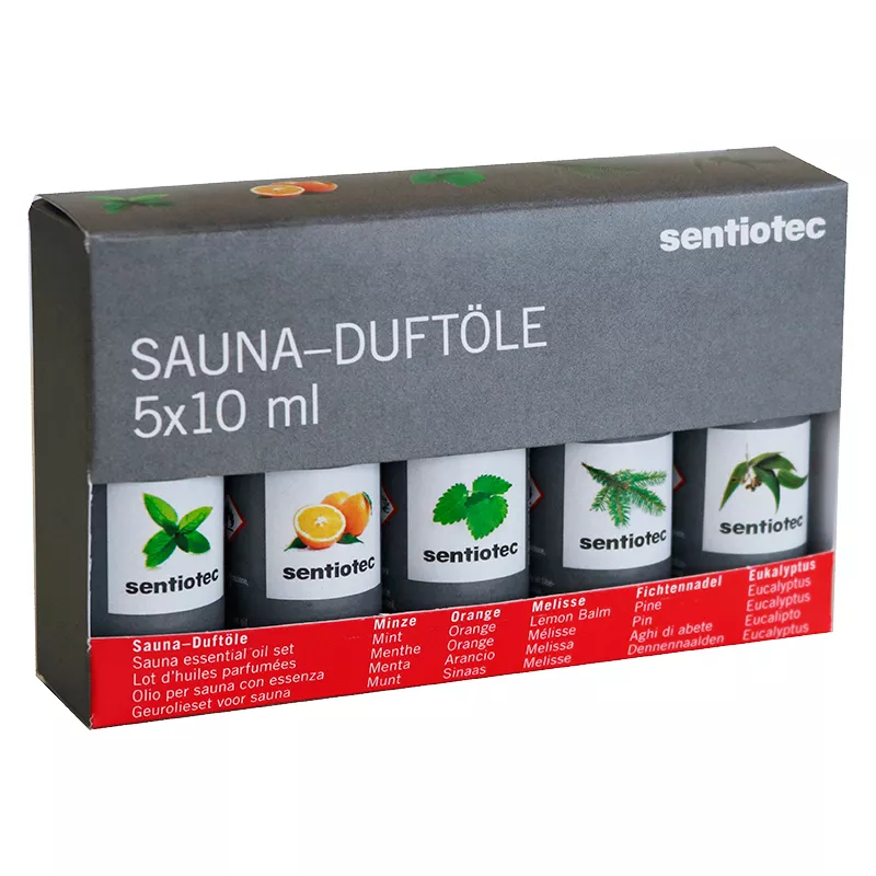 Aluminium-Sauna-Topf