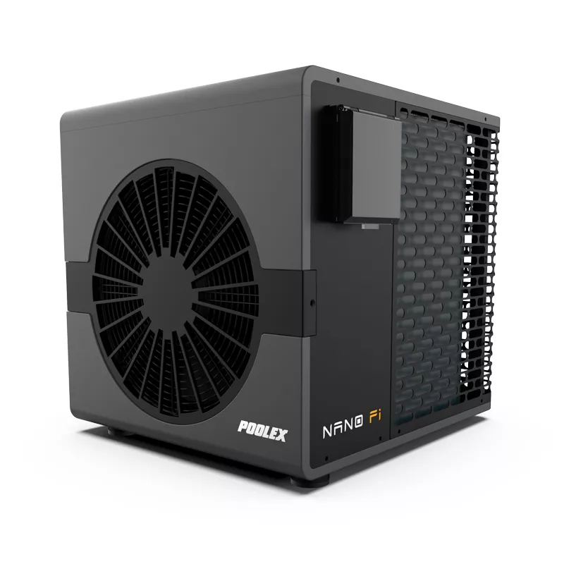 Bomba de calor Poolex Nano B5N Full Inverter de 5 KW