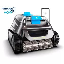Zodiac Aspirador de piscinas sem fio CNX-Li 52 iQ