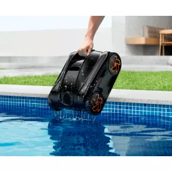 iGarden K40 aspirador de piscinas a bateria sem fios