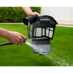 iGarden K70 Cordless battery pool cleaner