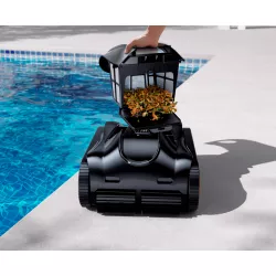 aspirador de piscinas a bateria iGarden K70