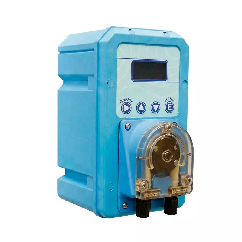 Bomba doseadora Dosim Poolux pH DIG 4,5 l/h e 2,5 bar