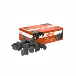 Pierres de sauna Helo en 20 kg