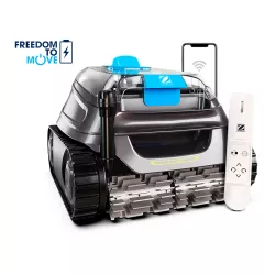 Zodiac Freedom+ Control Nettoyeur de piscine sans fil