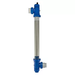 Ultraviolet swimming pools Blue Lagoon Tech UV-C 40W