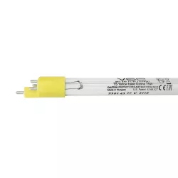 Lâmpada T5 de 75 W (amarela) para ultravioletas Blue Lagoon Ozono compacto AOP