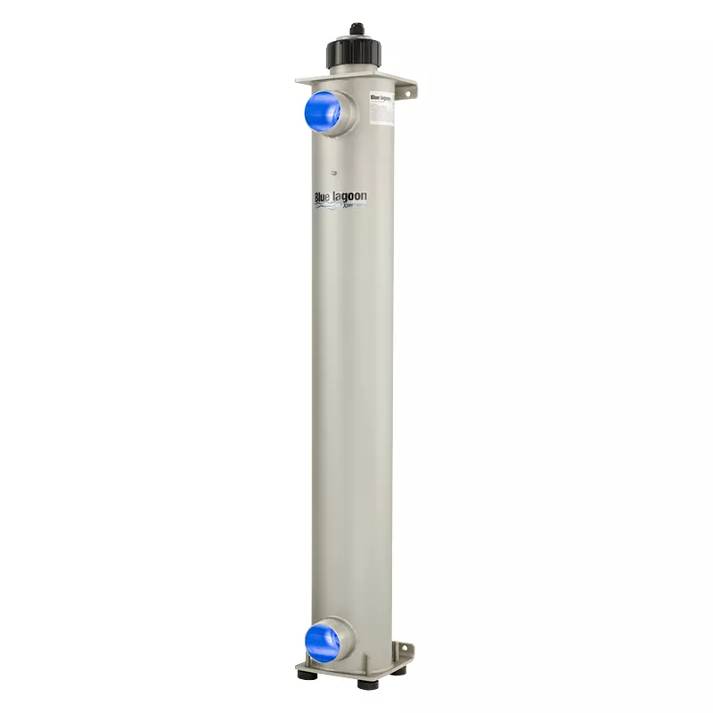 Ultraviolet swimming pools Blue Lagoon Buster UV-C 80W