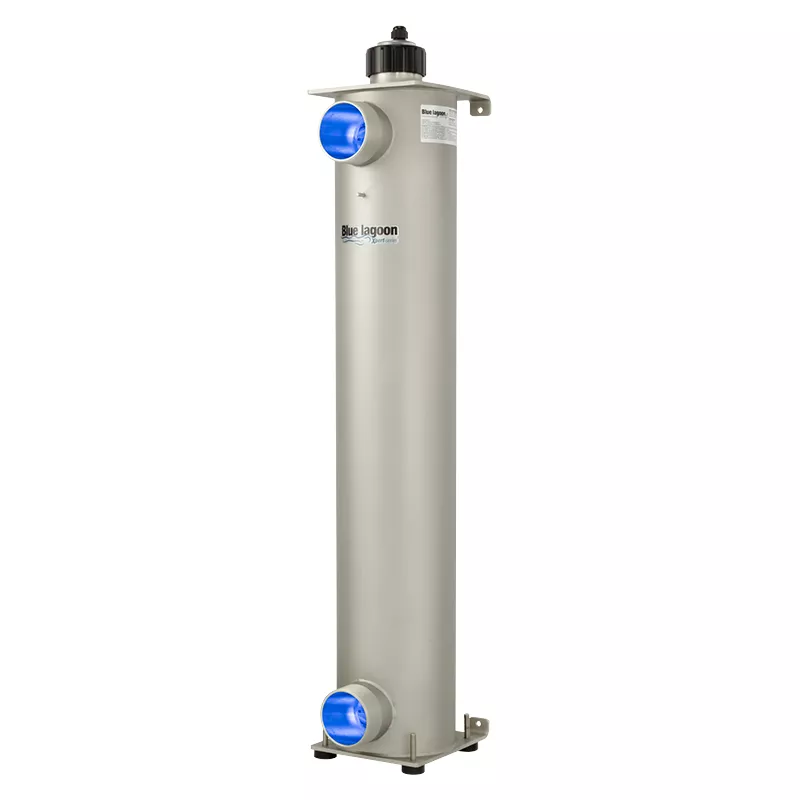 Ultravioleta piscinas Blue Lagoon Buster UV-C 140W Amalgam