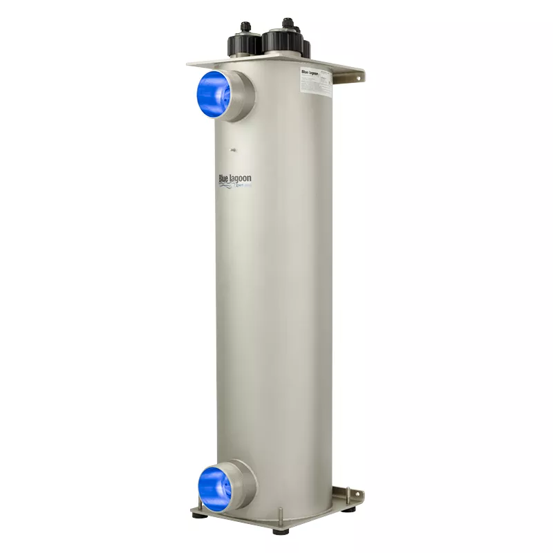 Piscine ultraviolette Blue Lagoon Buster UV-C 420W Amalgama