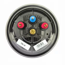 Replacement chlorinator Zodiac Complete electrode TRi 22