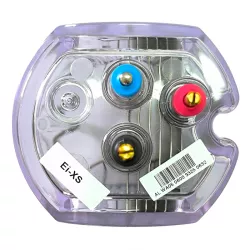 Clorador de substituição Zodiac Elétrodo 12 g/h