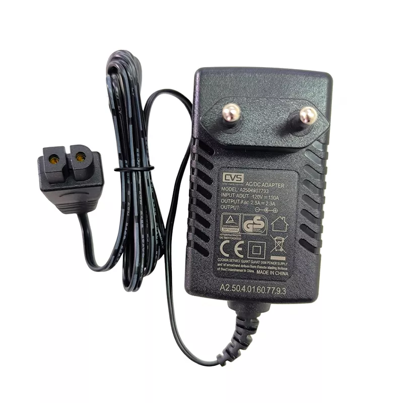 Wybot Charger RWYM021 Limpador de buzina de substituição