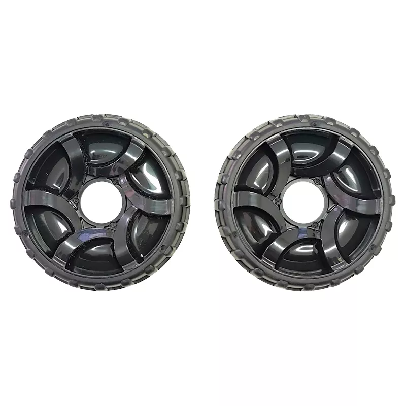 Ricambio pulitore a tromba Wybot Big Wheel (2 pezzi) RWYM004