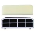 Vervanging Wybot zwembadreiniger Secundair filter 40 micron RWY33NG11