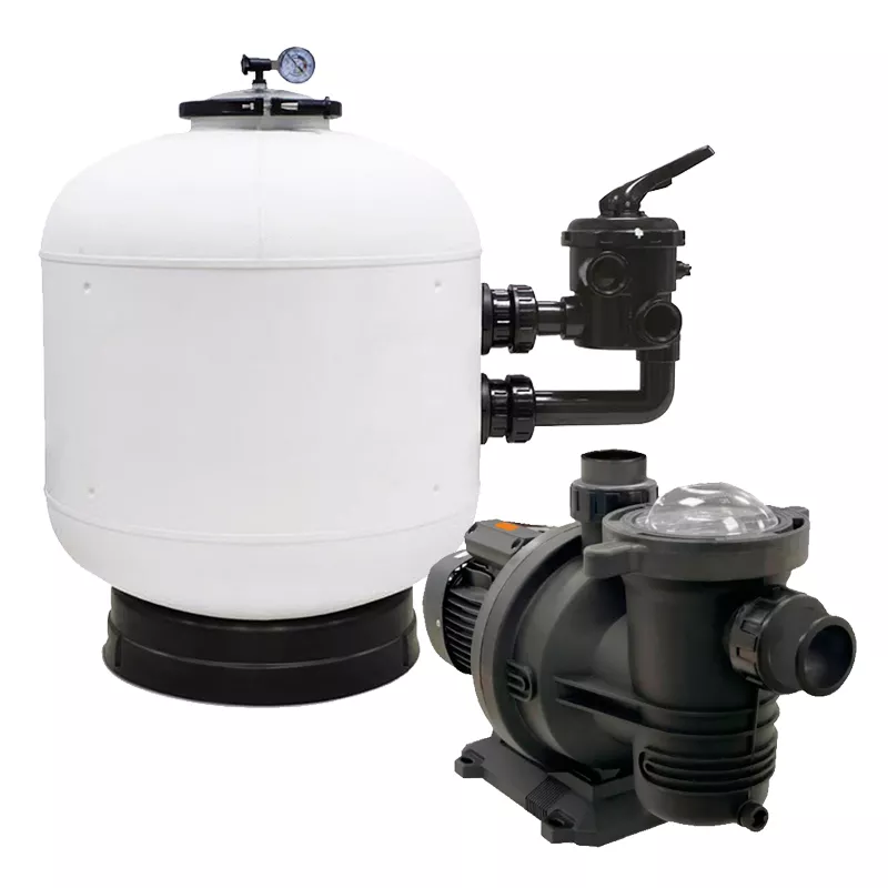 Pacote de filtração Skypool 600 + Aquasphere SSP 100M