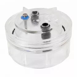 Coperchio della cella a vite per clorinatore Promatic