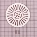 Pièce détachée Astralpool Caillebotis pour évier Caillebotis pour piscine ronde