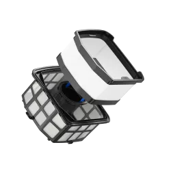 Peça de substituição para o limpador de piscinas Beatbot: Filtro duplo ultrafino de 250/3 mícrons Sora P3