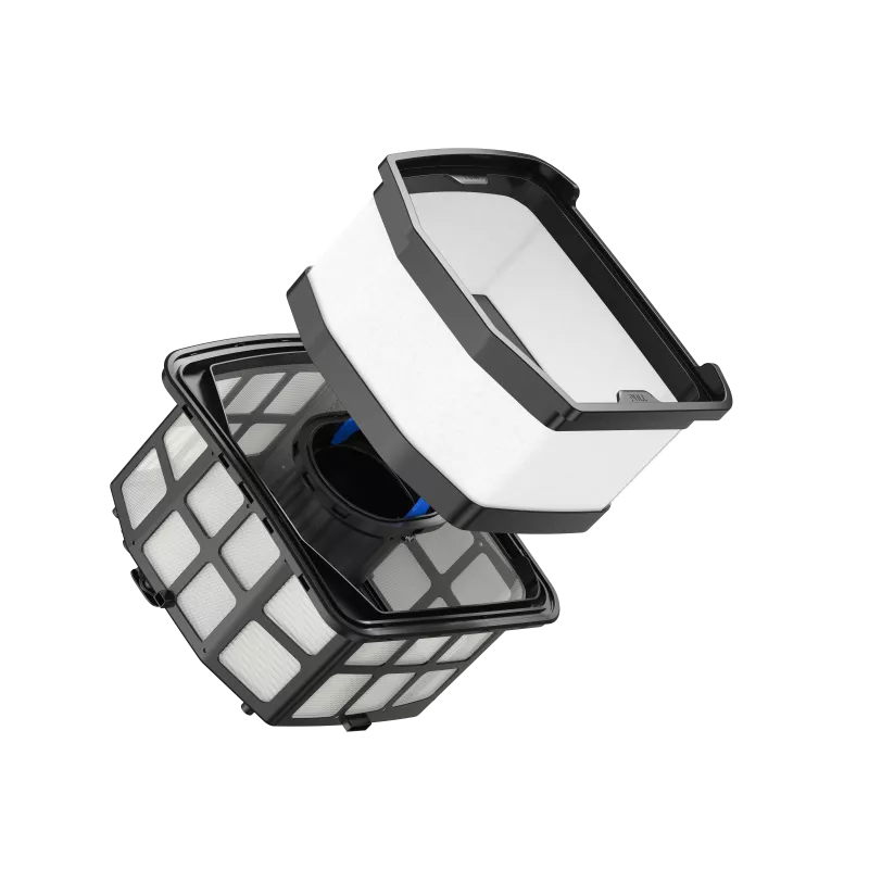 Peça de substituição para o limpador de piscinas Beatbot: Filtro duplo ultrafino de 250/3 mícrons Sora P3