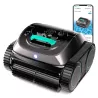 Wybot Spyder Expert NG con movil detrás