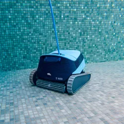 Dolphin S1000 Pulitore automatico per piscine