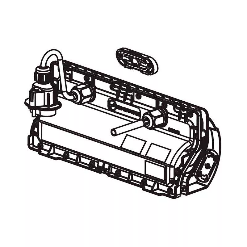 Zodiac pool cleaner replacement battery block R1052900
