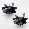 Zodiac Vervangingsreiniger Cyclonic propeller (2 stuks)