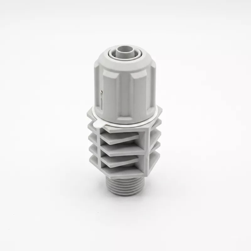 Recambio Seko Racord de inyección PVC/cerámica y juntas FPM 8x12mm