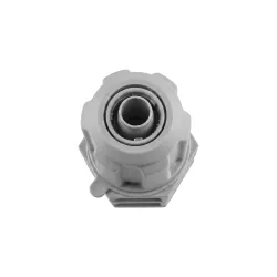Recambio Seko Racord de inyección PVC/cerámica y juntas FPM 8x12mm