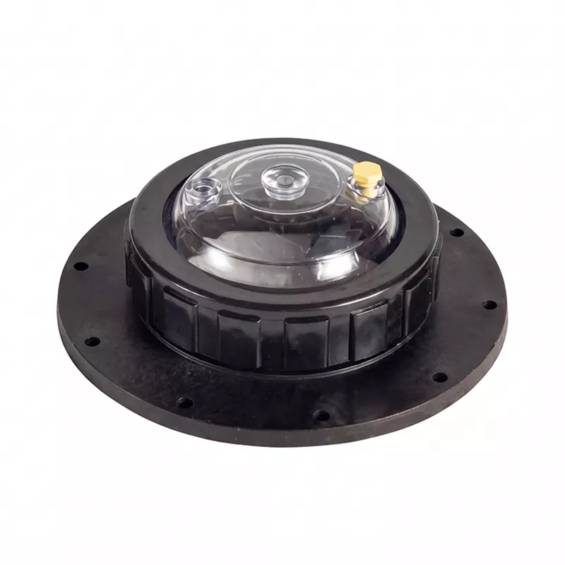 Replacement filter Coral Transparent ABS cover