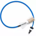 Tramo cable Dolphin de 1,2 metros 2 hilos SI Swivel CON conector a motor