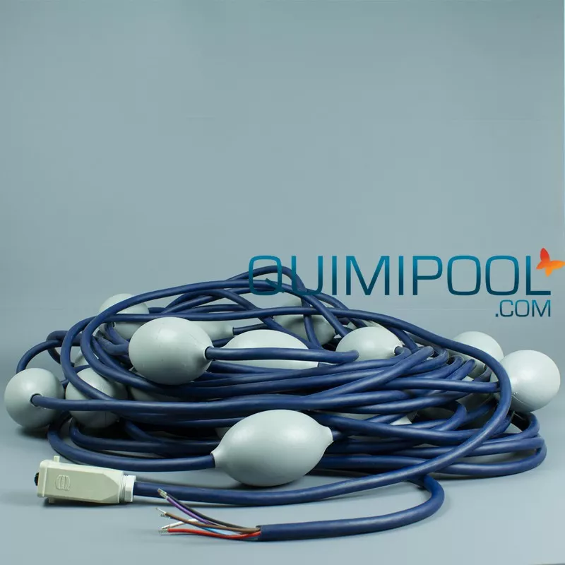 Recambio Zodiac Cybernaut NT Cable gris completo 25 mts