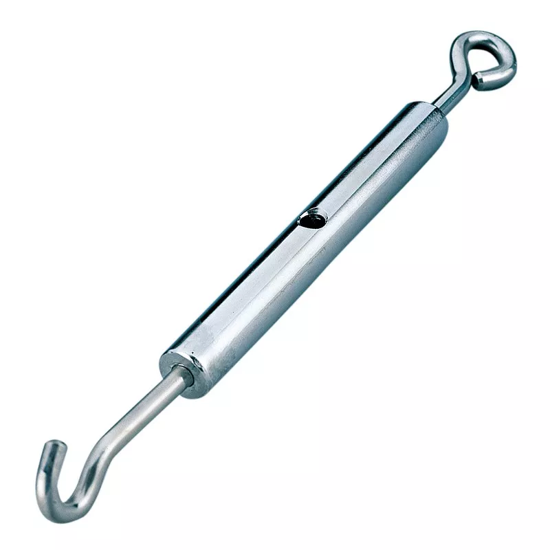 Tensor corcheras en inox AISI-316