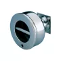 Rope anchor cup with rod