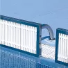 Panel viraje ancho 2 mts