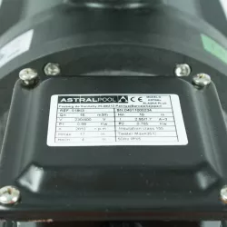 Bomba Alaska plus 3/4 CV 230 V Mono