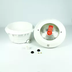 Foco piscina Astralpool con nicho 300W